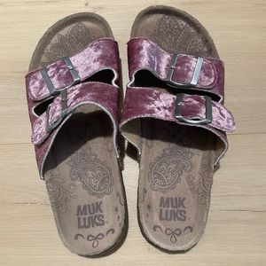 Muk Luks Sandals